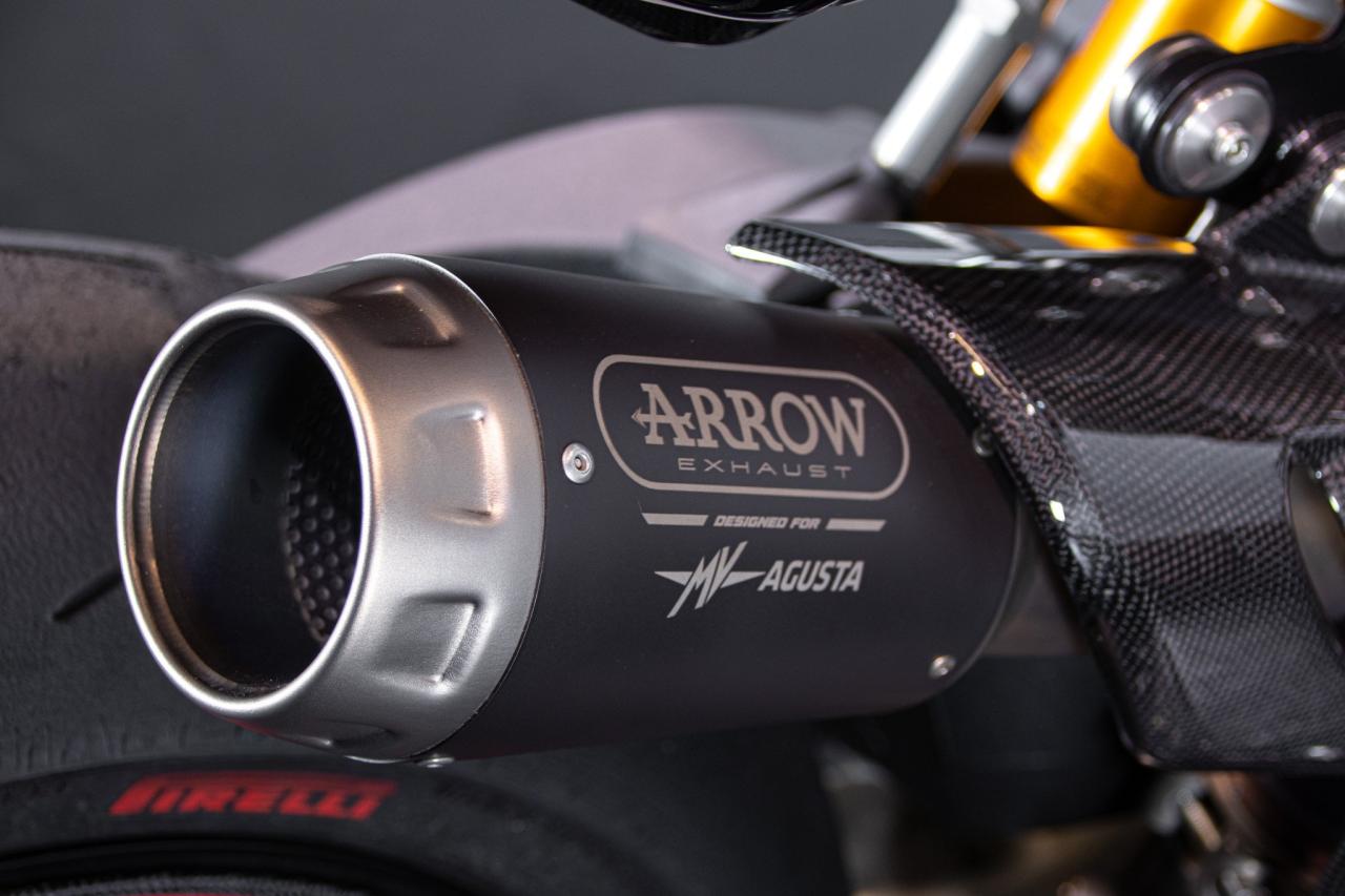 2024 MV Agusta RUSH MAMBA