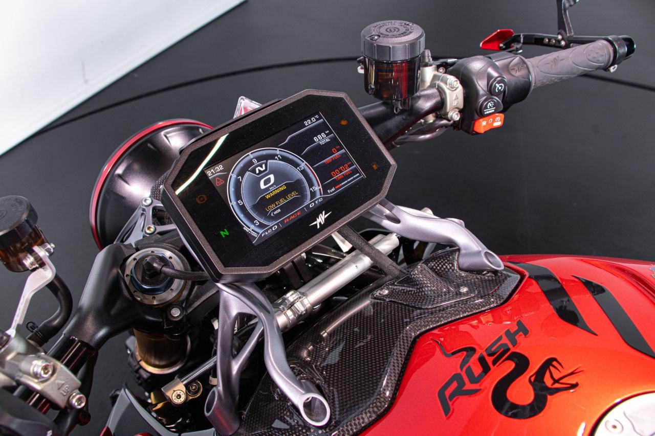 2024 MV Agusta RUSH MAMBA