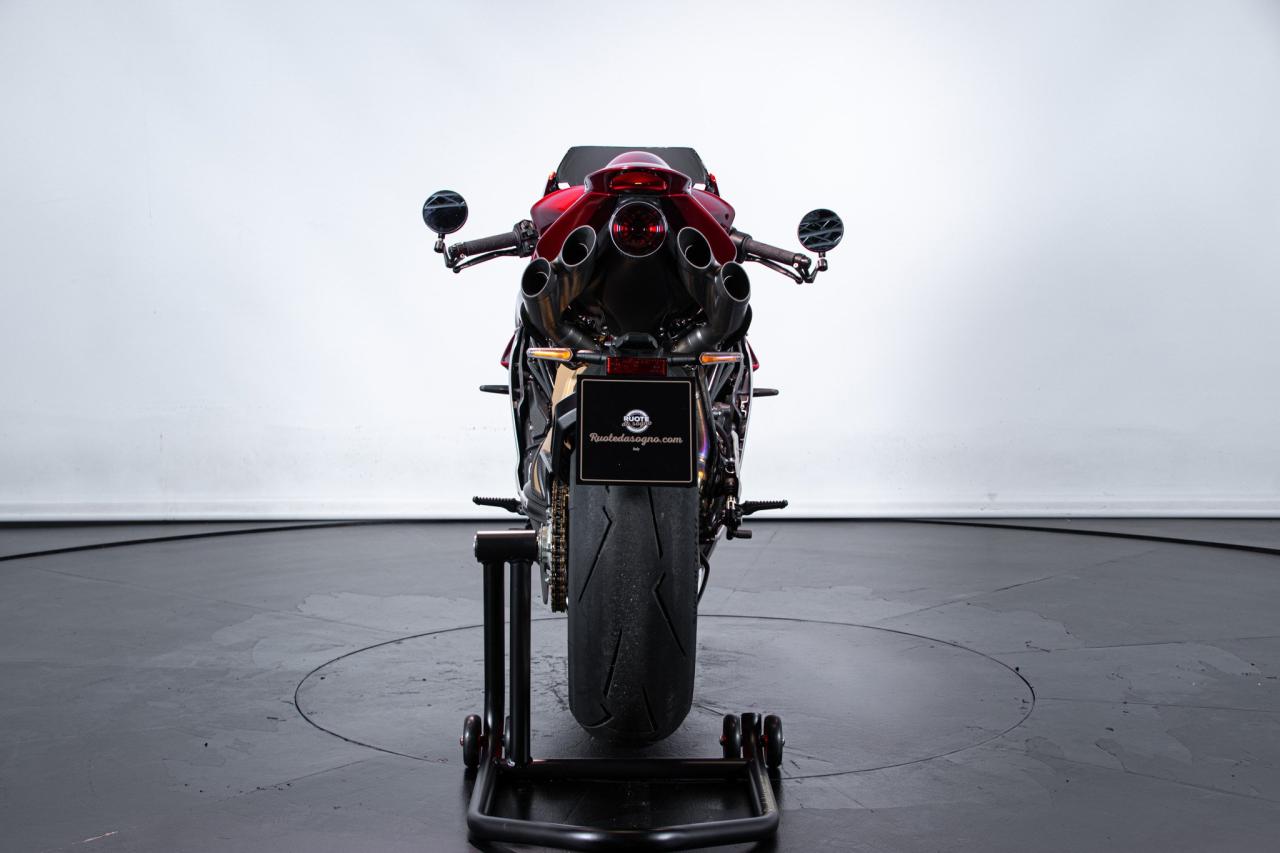 2024 MV Agusta SUPERVELOCE SERIE ORO