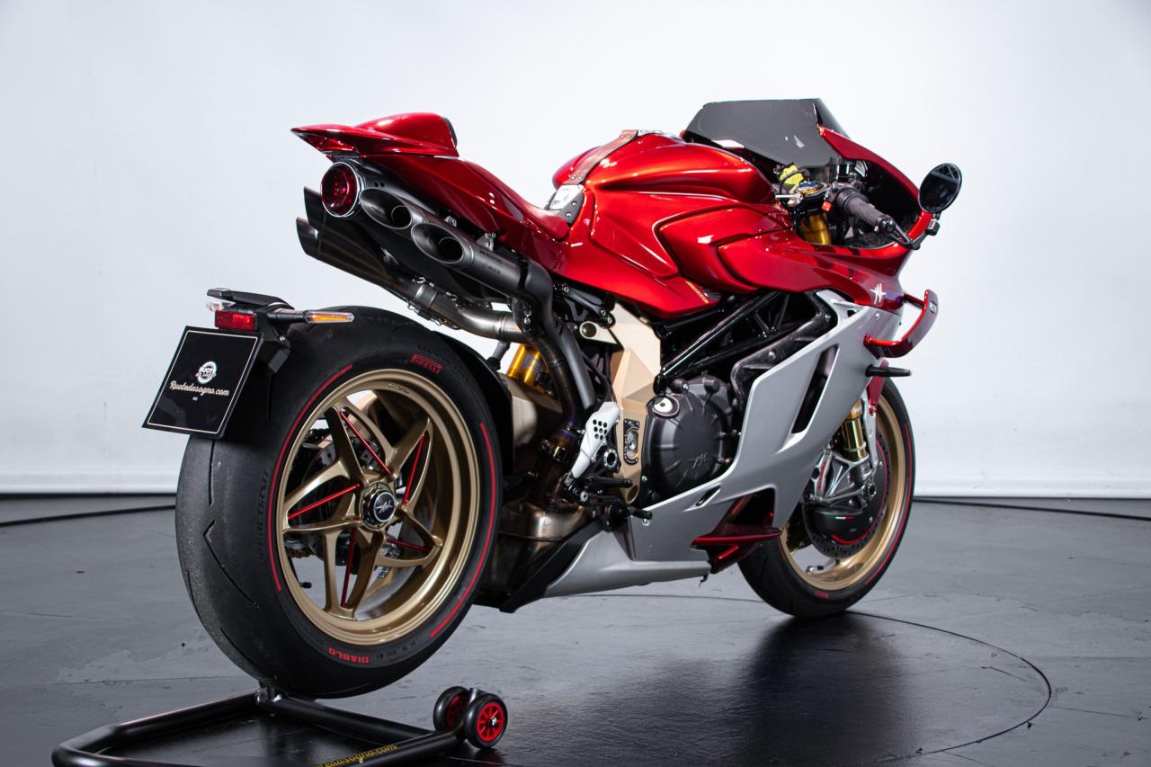 2024 MV Agusta SUPERVELOCE SERIE ORO
