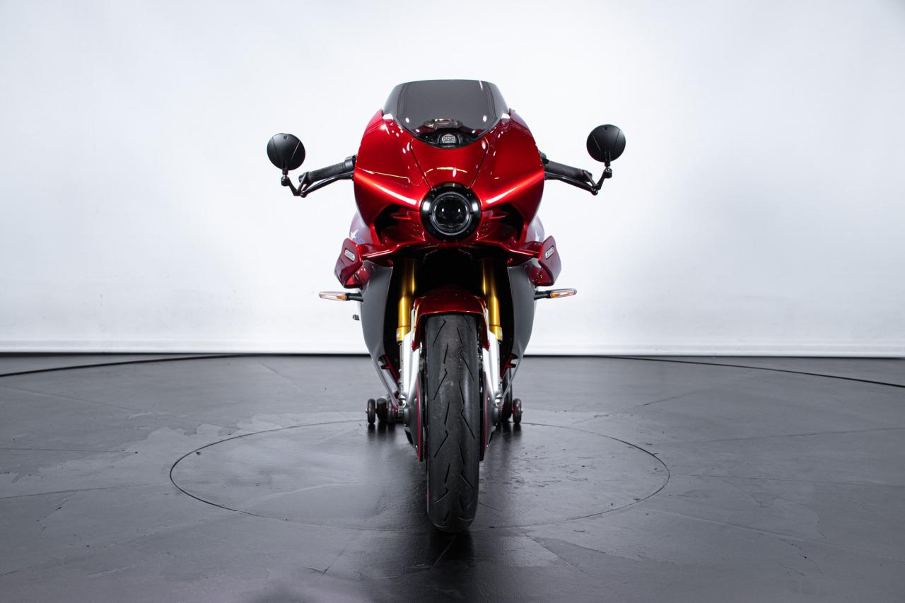 2024 MV Agusta SUPERVELOCE SERIE ORO
