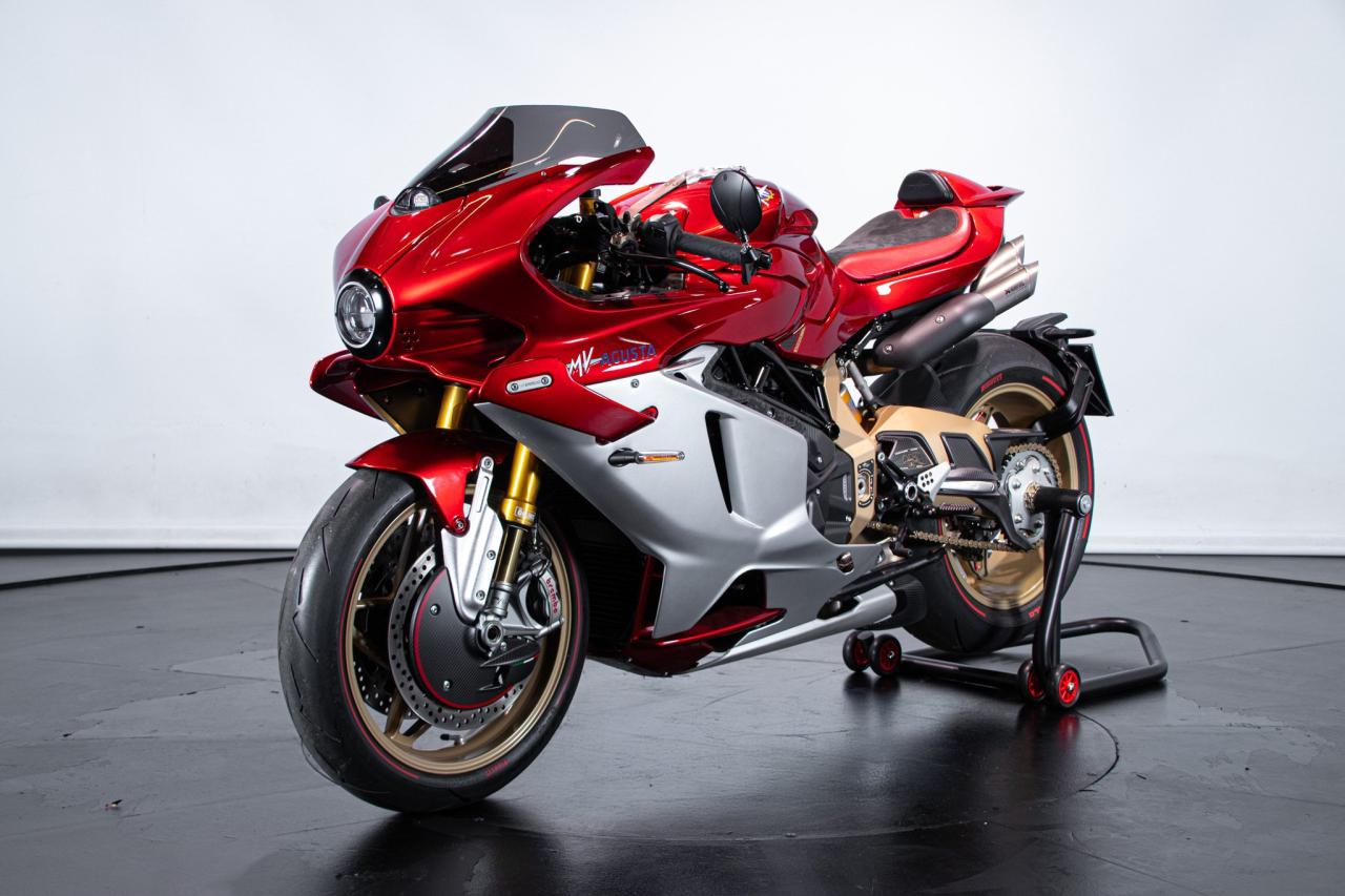 2024 MV Agusta SUPERVELOCE SERIE ORO