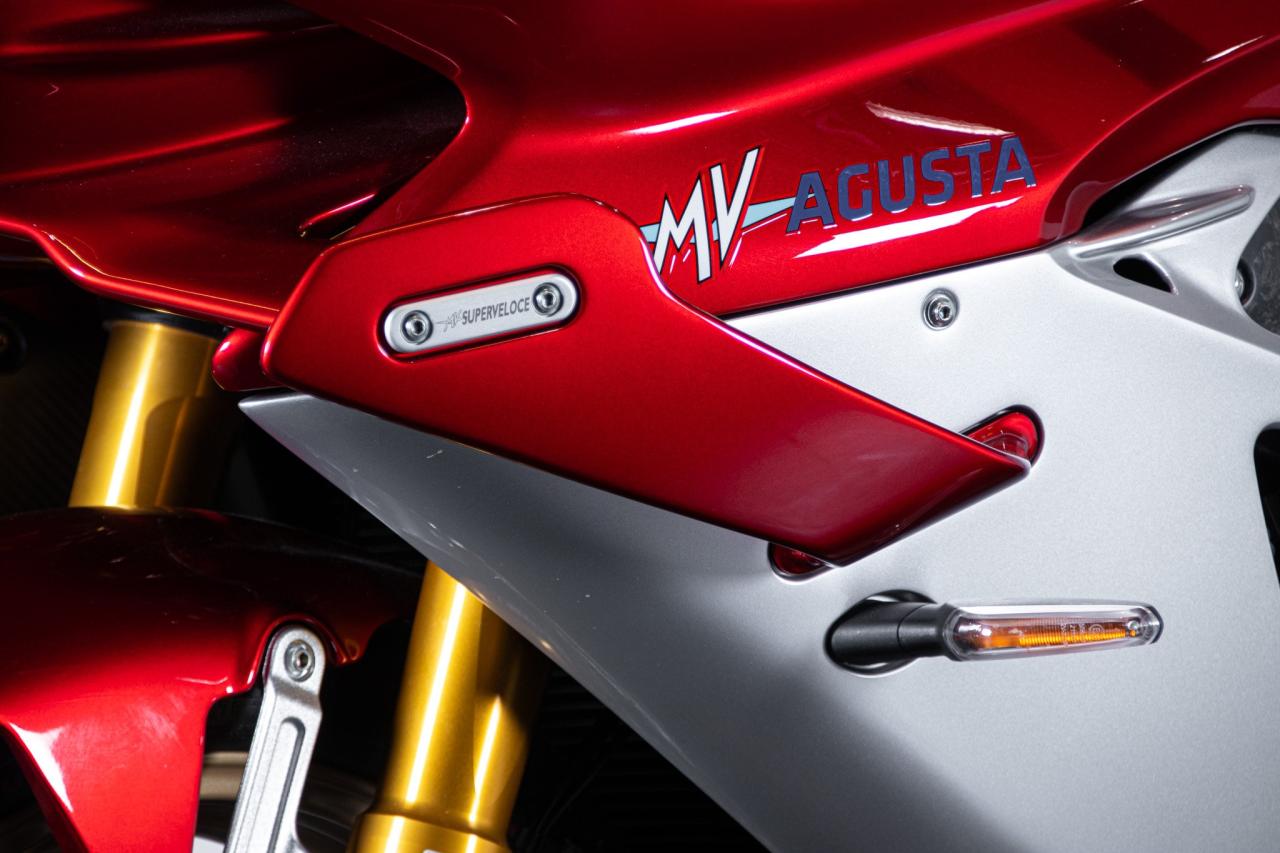 2024 MV Agusta SUPERVELOCE SERIE ORO