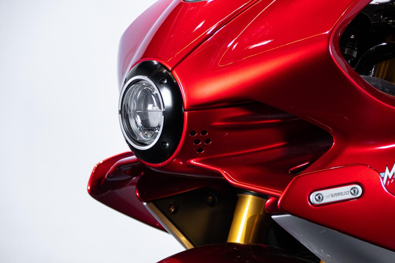 2024 MV Agusta SUPERVELOCE SERIE ORO