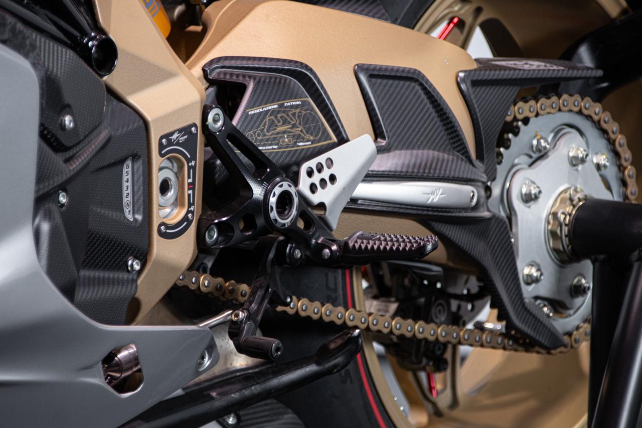 2024 MV Agusta SUPERVELOCE SERIE ORO