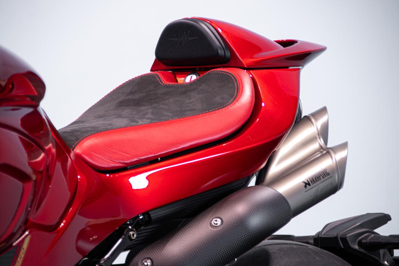 2024 MV Agusta SUPERVELOCE SERIE ORO