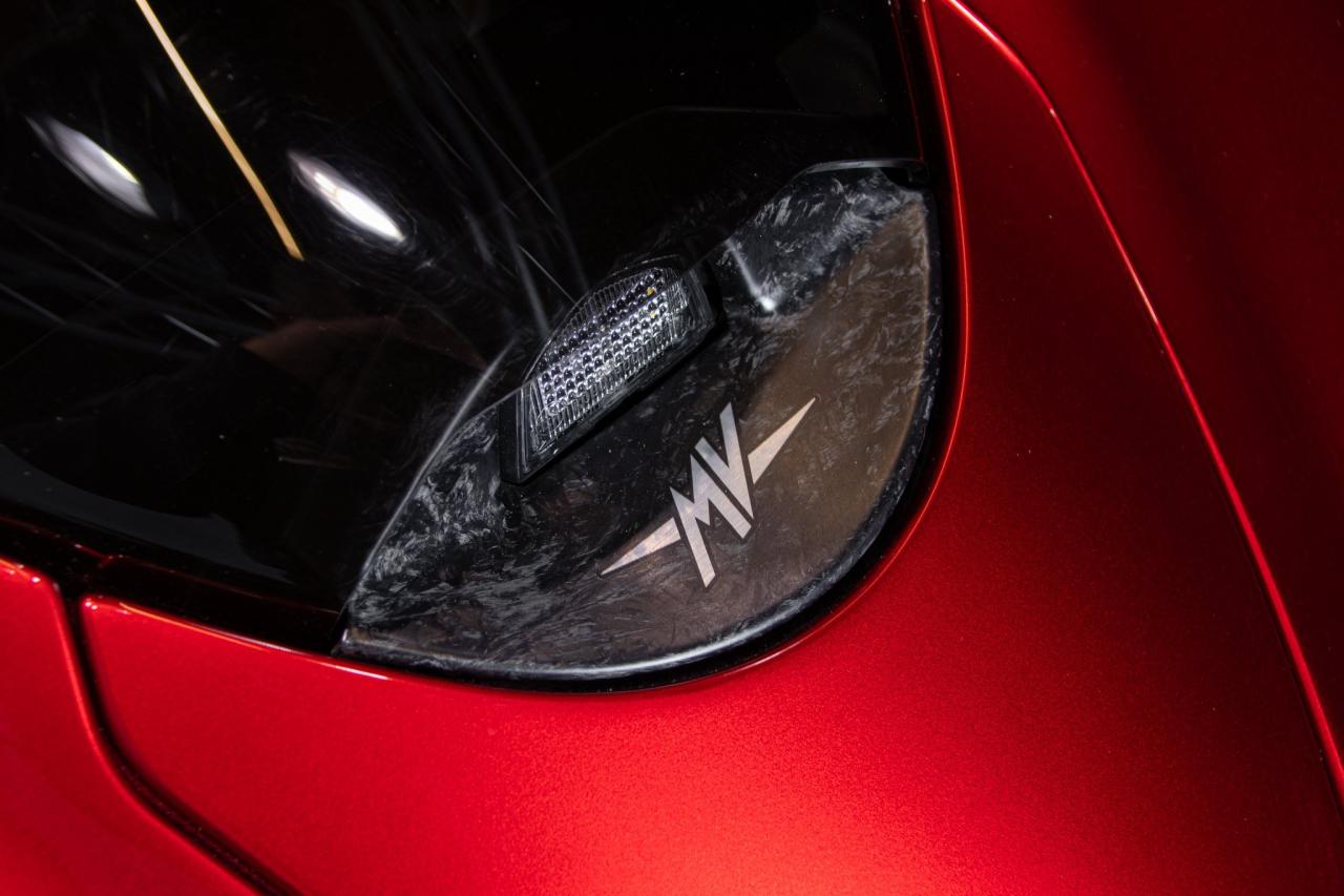 2024 MV Agusta SUPERVELOCE SERIE ORO