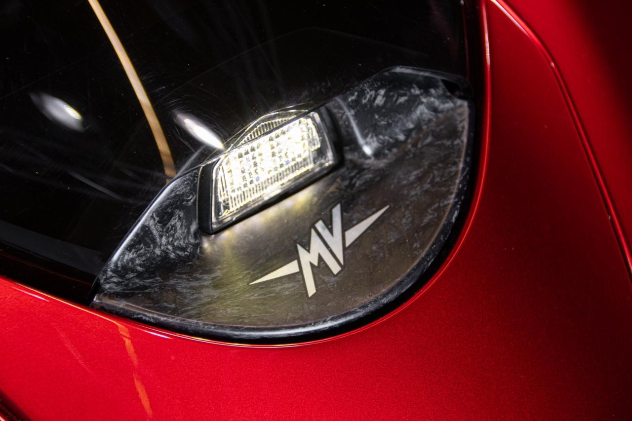 2024 MV Agusta SUPERVELOCE SERIE ORO