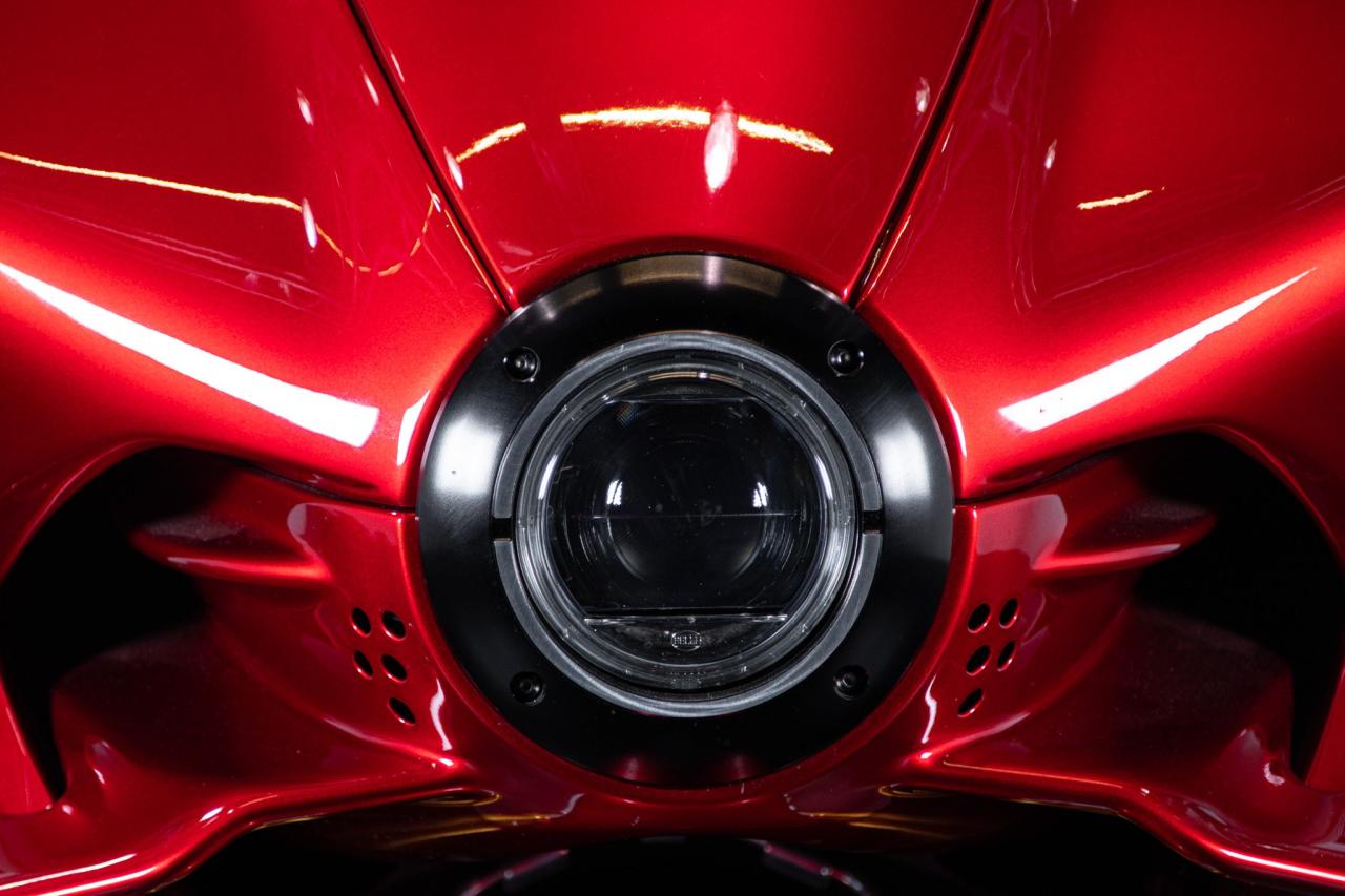 2024 MV Agusta SUPERVELOCE SERIE ORO