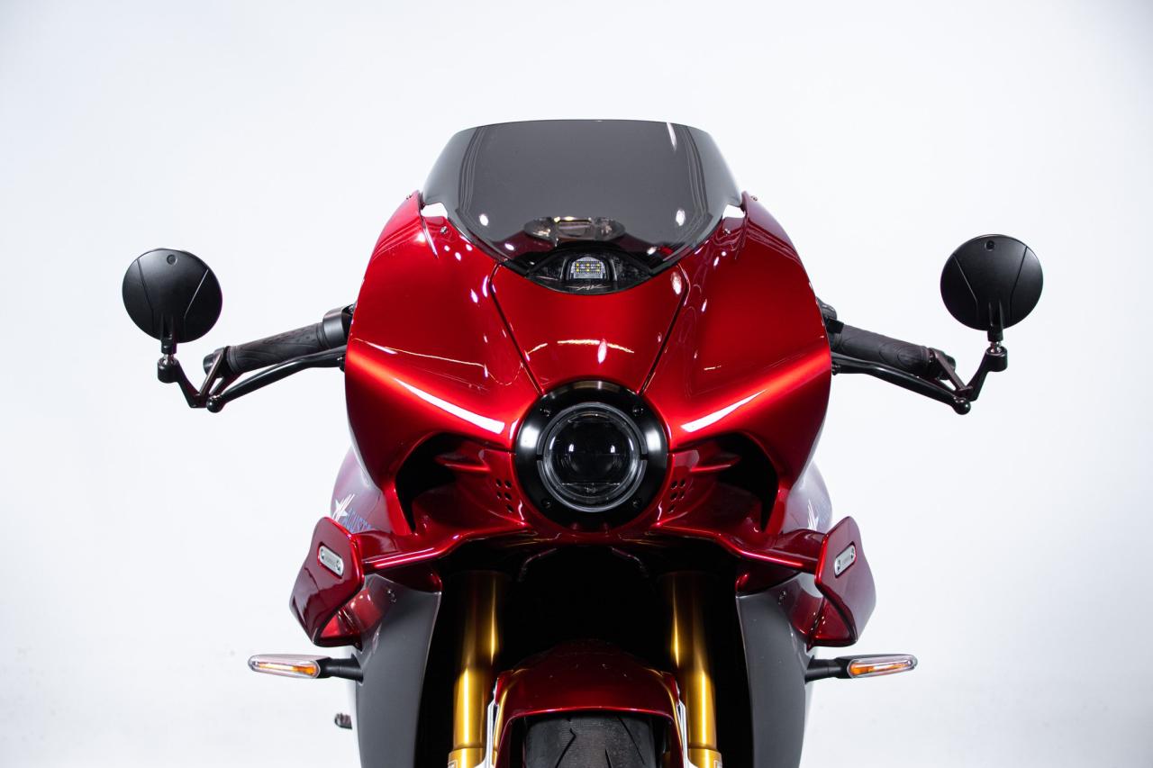 2024 MV Agusta SUPERVELOCE SERIE ORO