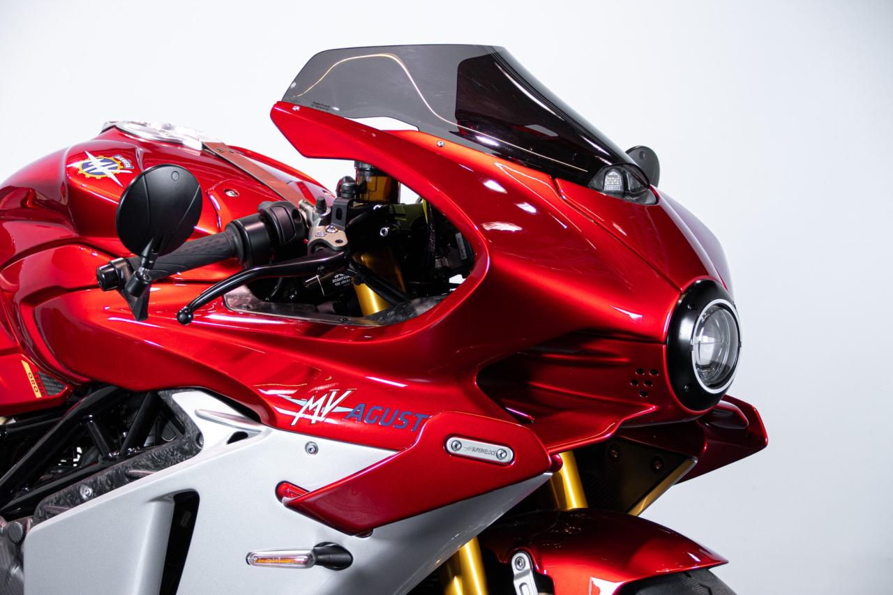 2024 MV Agusta SUPERVELOCE SERIE ORO