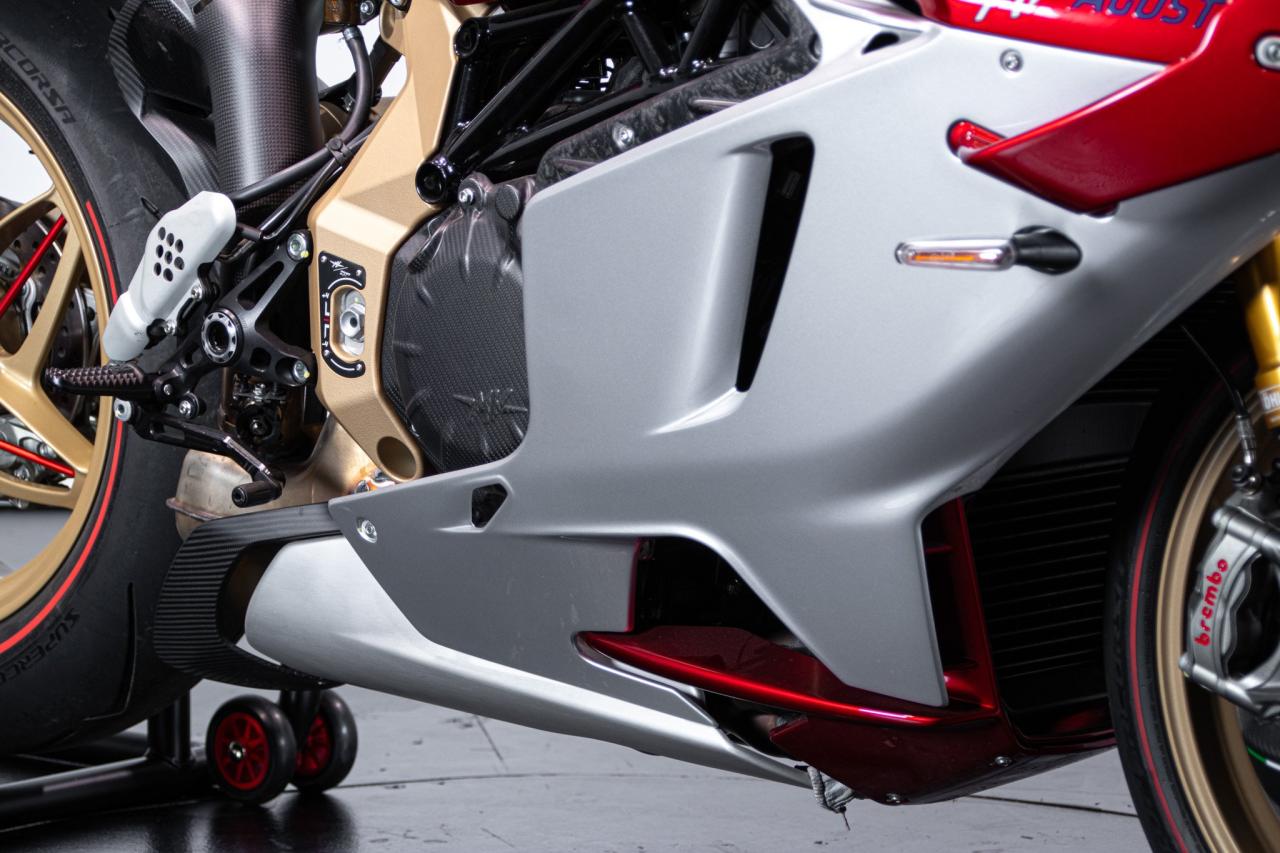 2024 MV Agusta SUPERVELOCE SERIE ORO