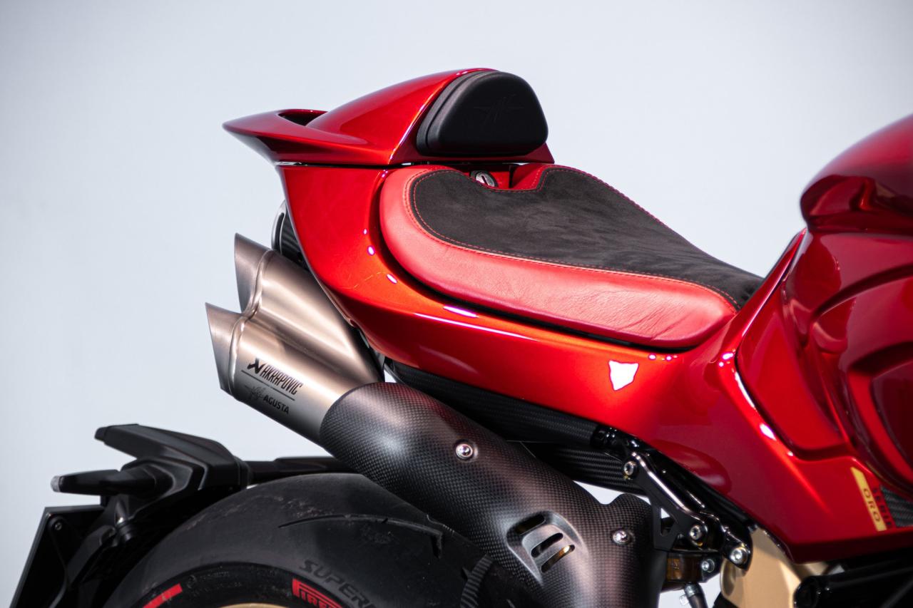 2024 MV Agusta SUPERVELOCE SERIE ORO