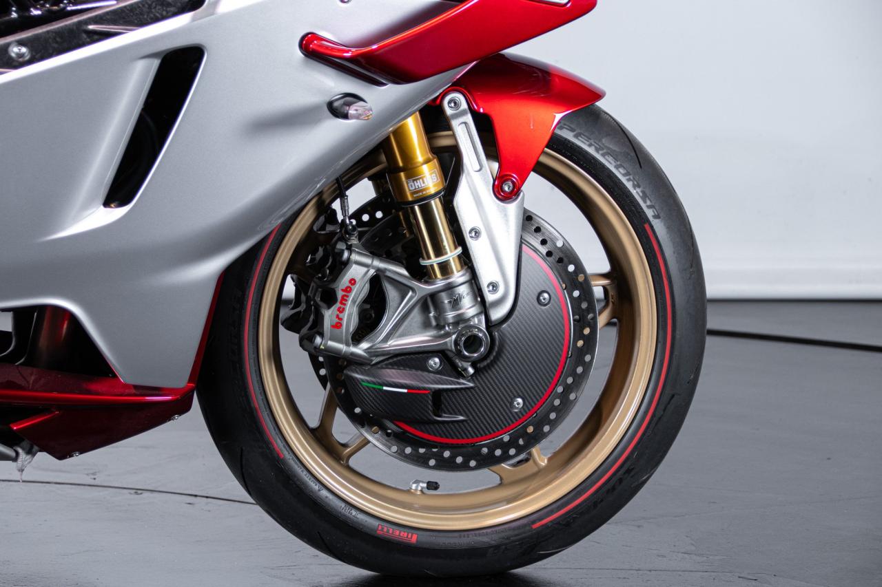 2024 MV Agusta SUPERVELOCE SERIE ORO