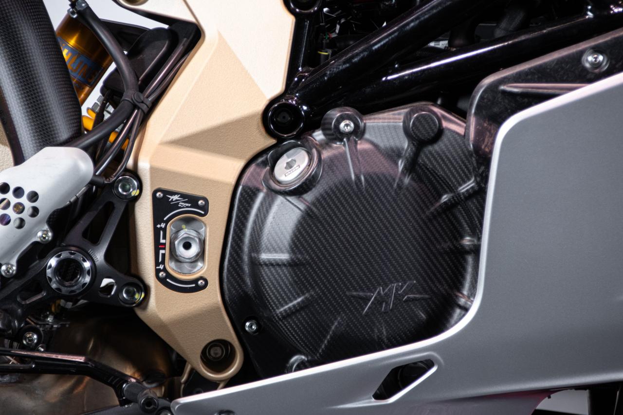 2024 MV Agusta SUPERVELOCE SERIE ORO