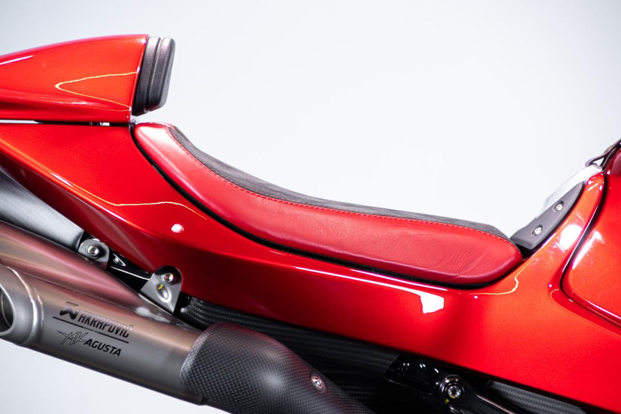 2024 MV Agusta SUPERVELOCE SERIE ORO