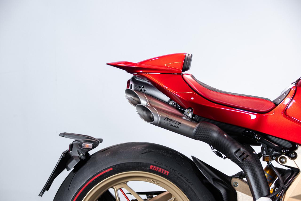 2024 MV Agusta SUPERVELOCE SERIE ORO
