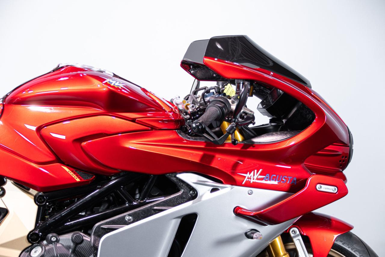 2024 MV Agusta SUPERVELOCE SERIE ORO
