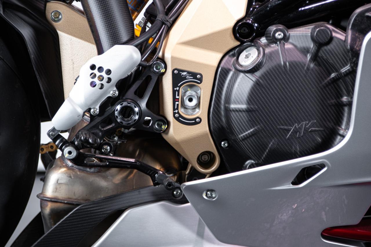 2024 MV Agusta SUPERVELOCE SERIE ORO