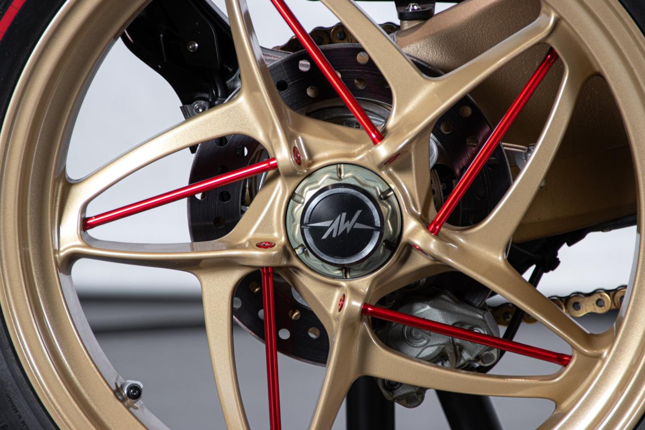 2024 MV Agusta SUPERVELOCE SERIE ORO