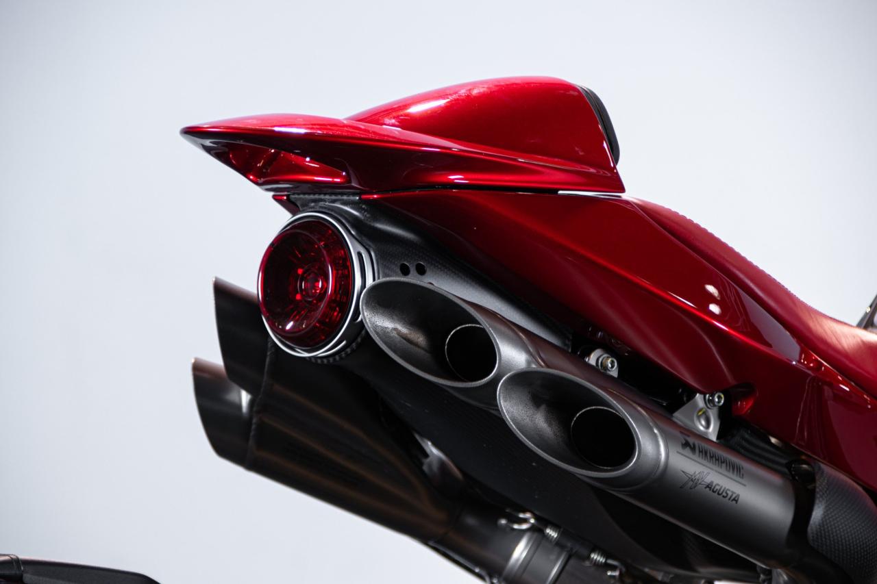 2024 MV Agusta SUPERVELOCE SERIE ORO