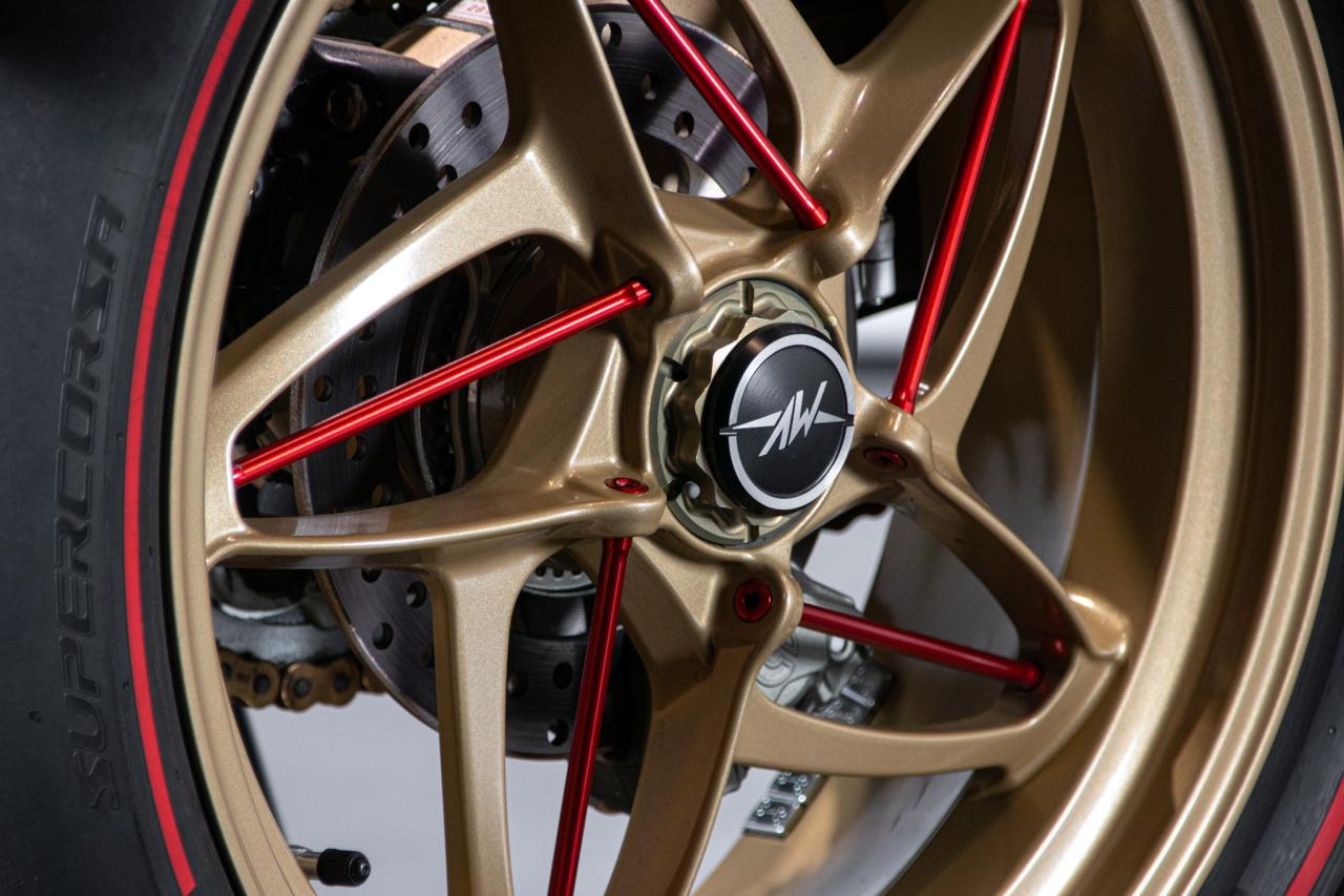 2024 MV Agusta SUPERVELOCE SERIE ORO