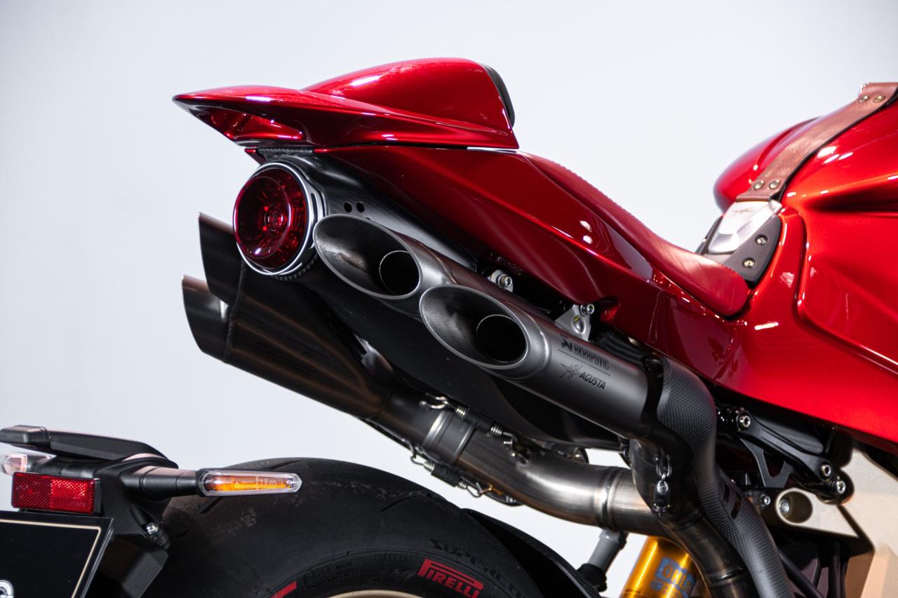 2024 MV Agusta SUPERVELOCE SERIE ORO