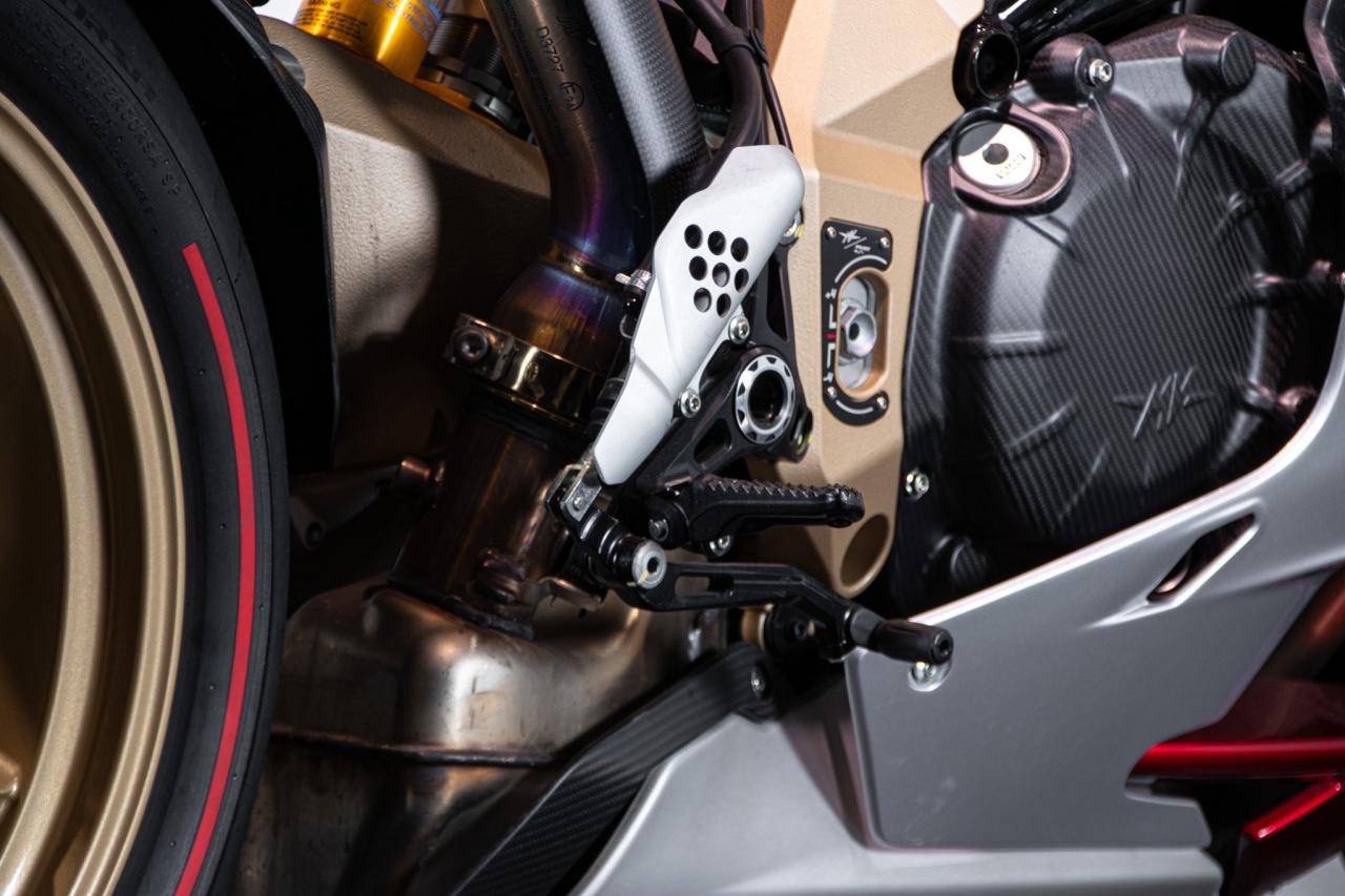 2024 MV Agusta SUPERVELOCE SERIE ORO