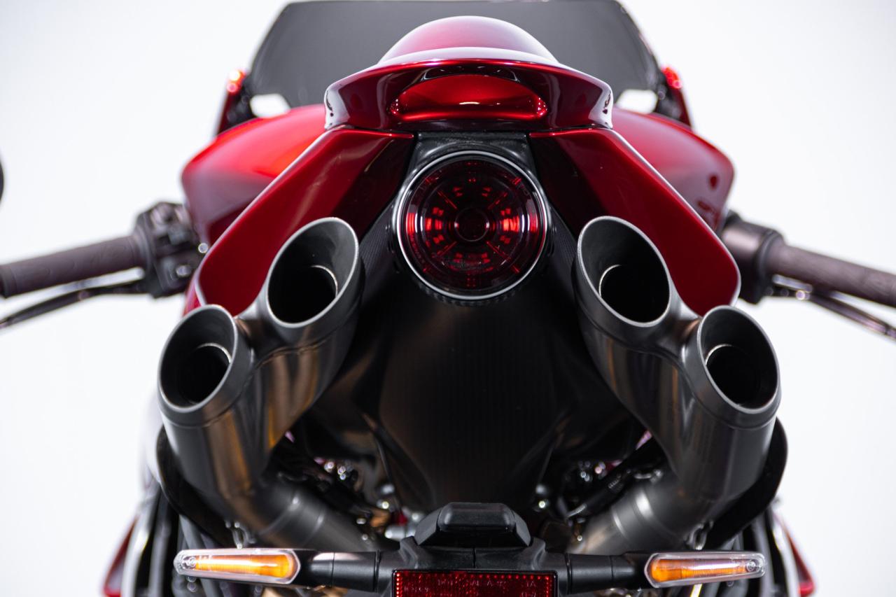 2024 MV Agusta SUPERVELOCE SERIE ORO