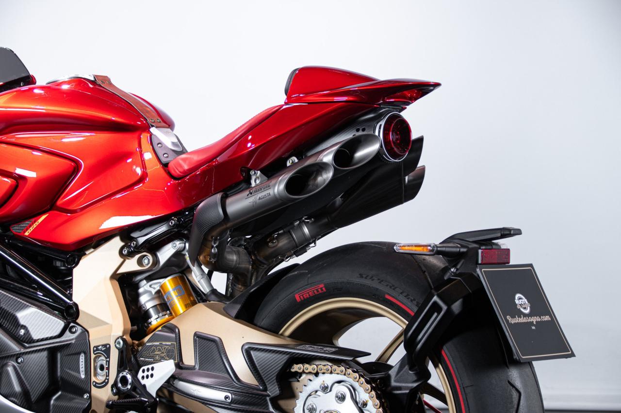 2024 MV Agusta SUPERVELOCE SERIE ORO