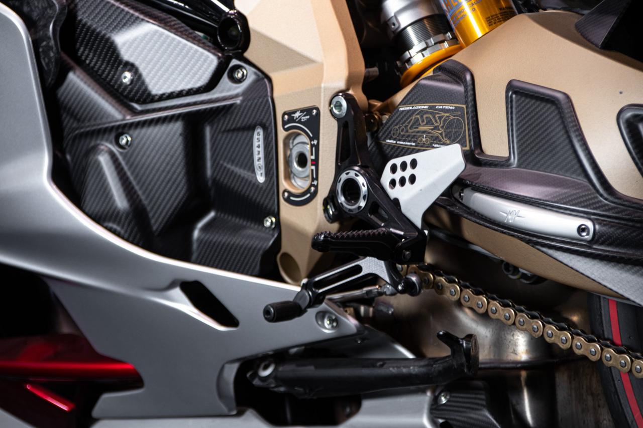 2024 MV Agusta SUPERVELOCE SERIE ORO