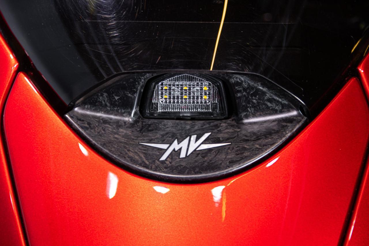 2024 MV Agusta SUPERVELOCE SERIE ORO