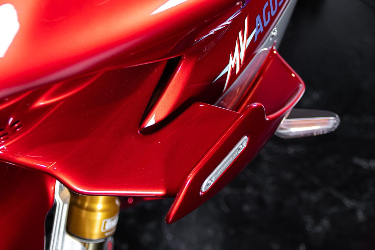 2024 MV Agusta SUPERVELOCE SERIE ORO