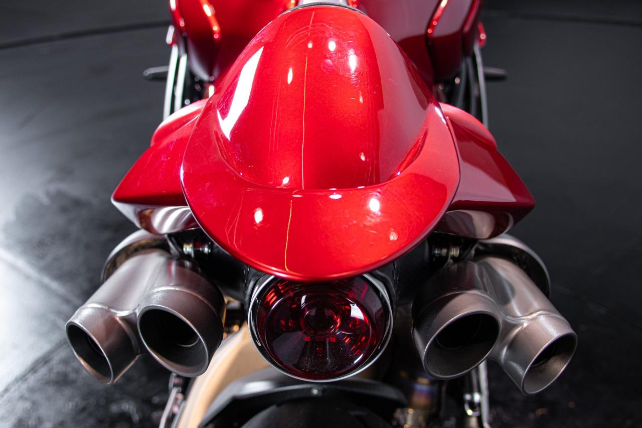 2024 MV Agusta SUPERVELOCE SERIE ORO