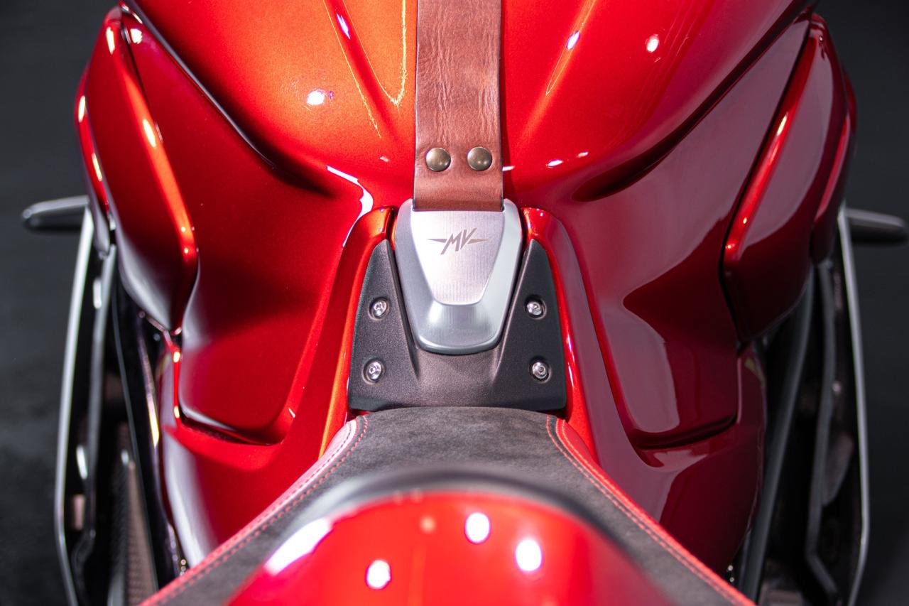 2024 MV Agusta SUPERVELOCE SERIE ORO