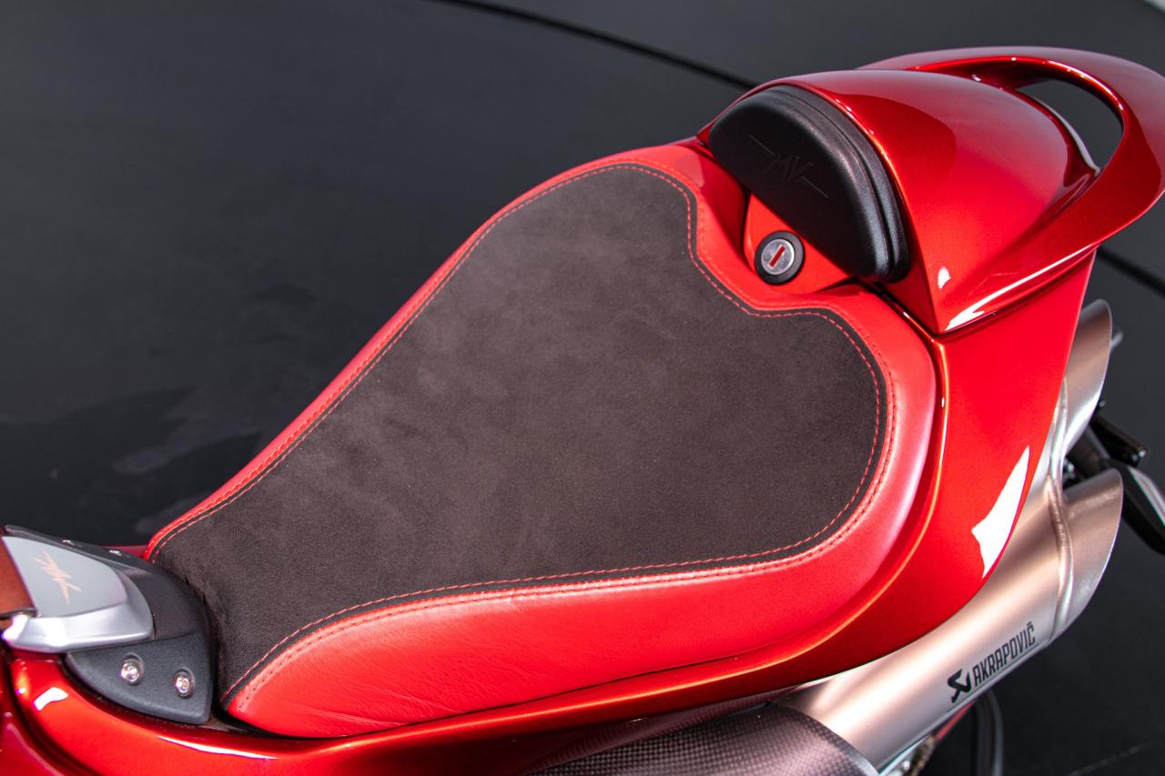 2024 MV Agusta SUPERVELOCE SERIE ORO