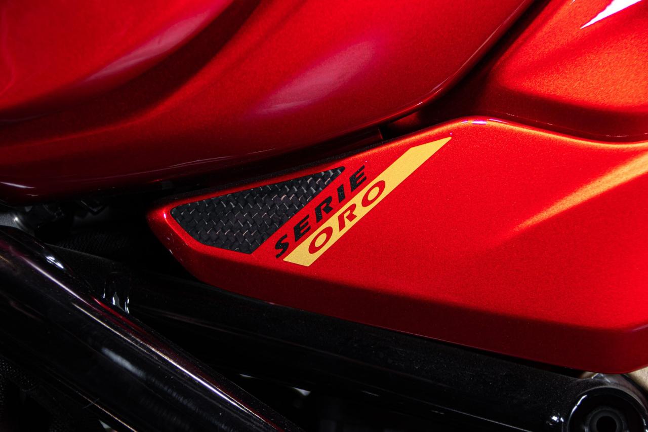 2024 MV Agusta SUPERVELOCE SERIE ORO