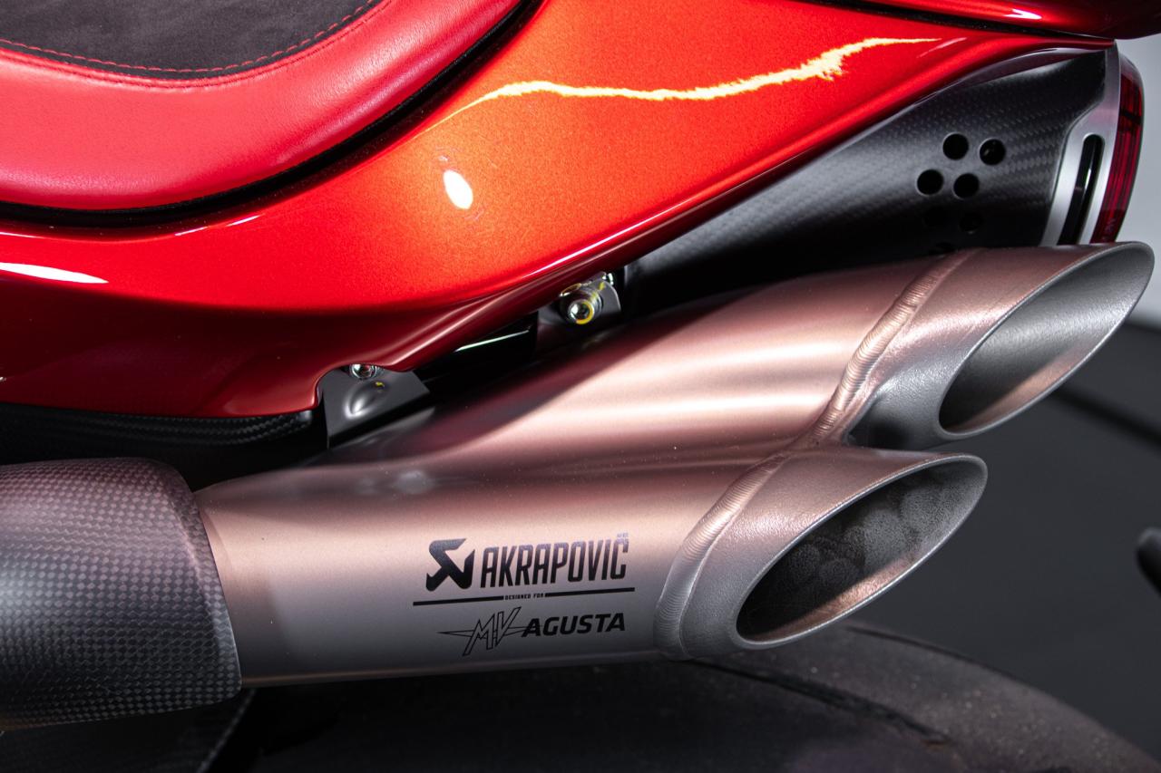 2024 MV Agusta SUPERVELOCE SERIE ORO