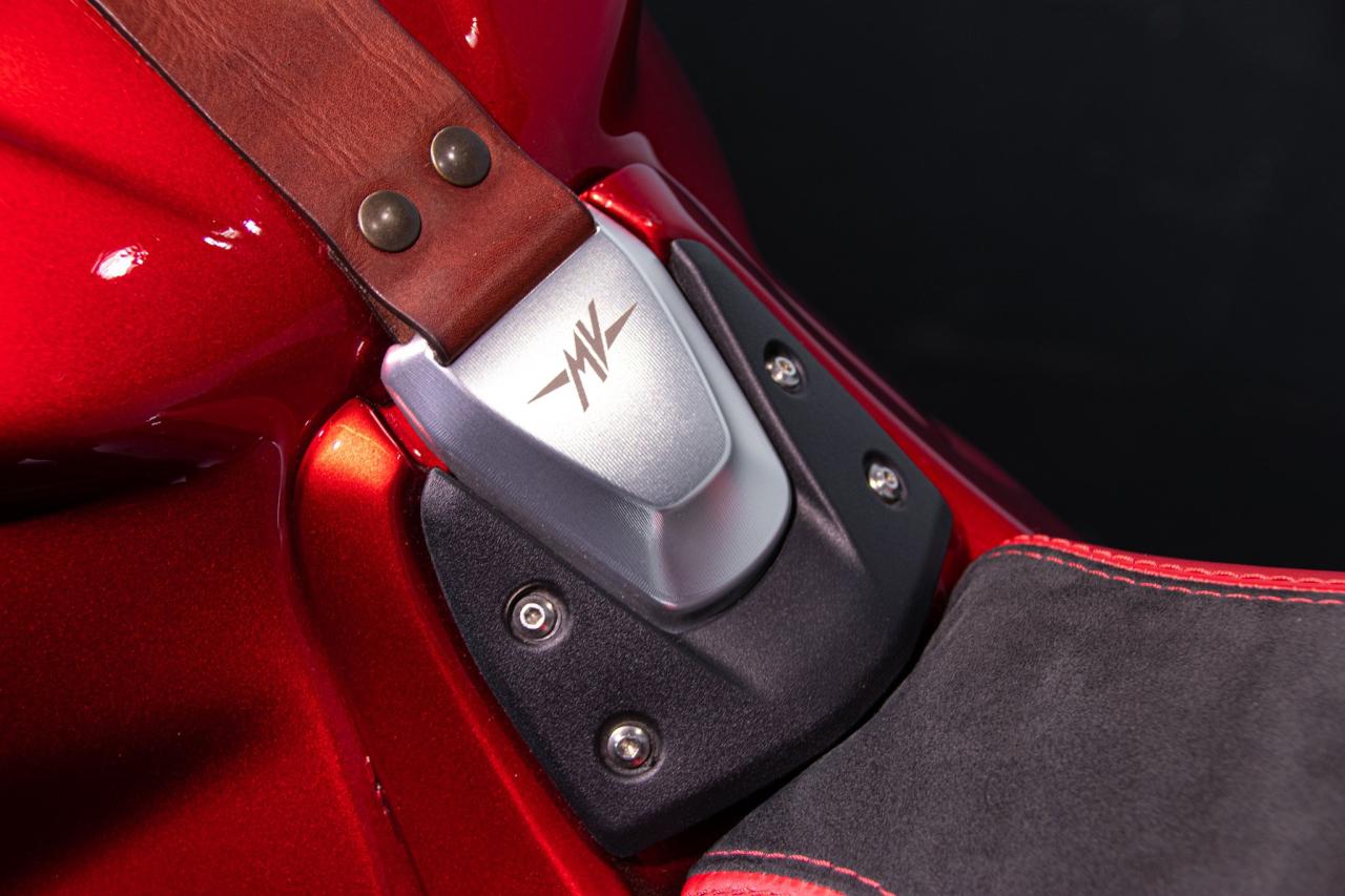 2024 MV Agusta SUPERVELOCE SERIE ORO