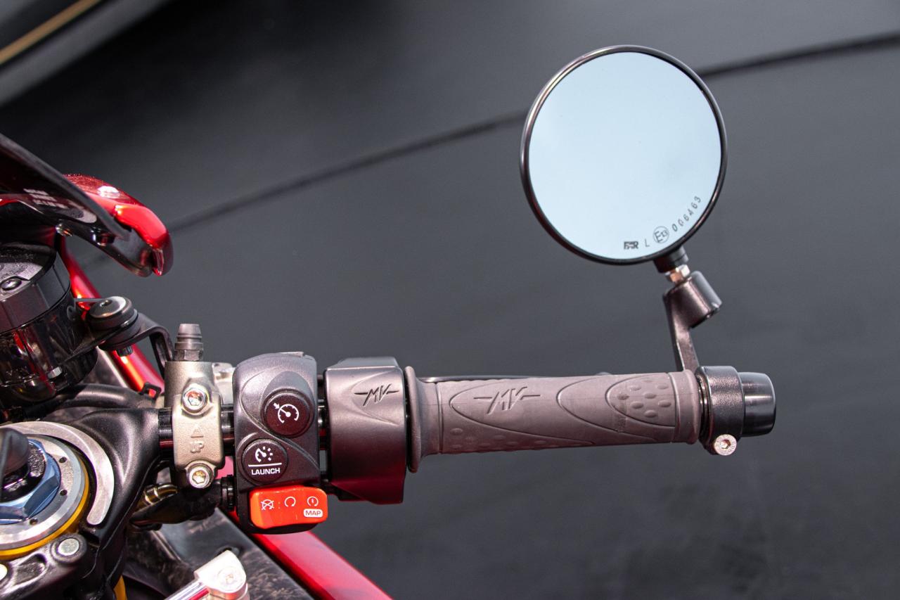 2024 MV Agusta SUPERVELOCE SERIE ORO