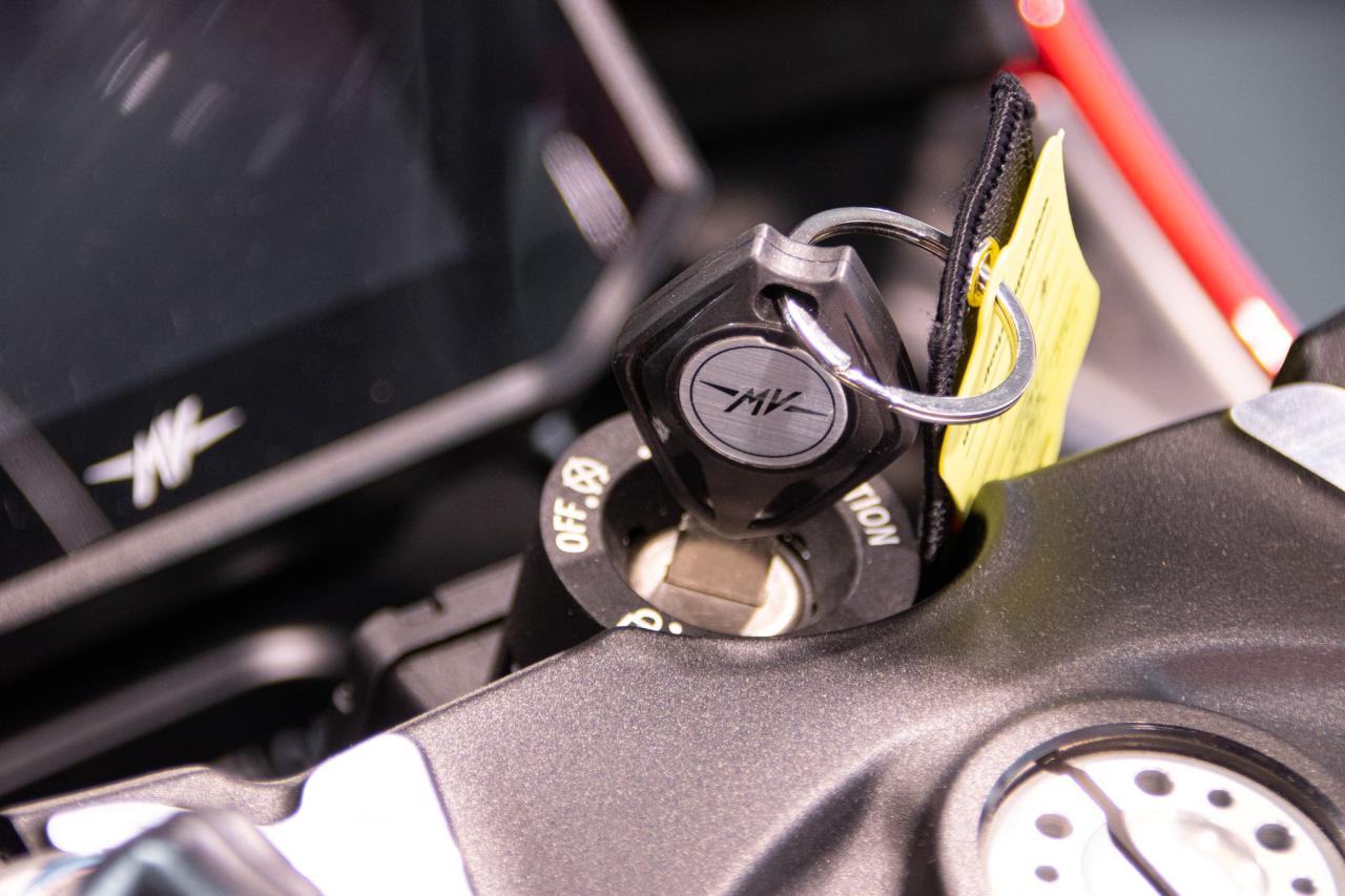 2024 MV Agusta SUPERVELOCE SERIE ORO