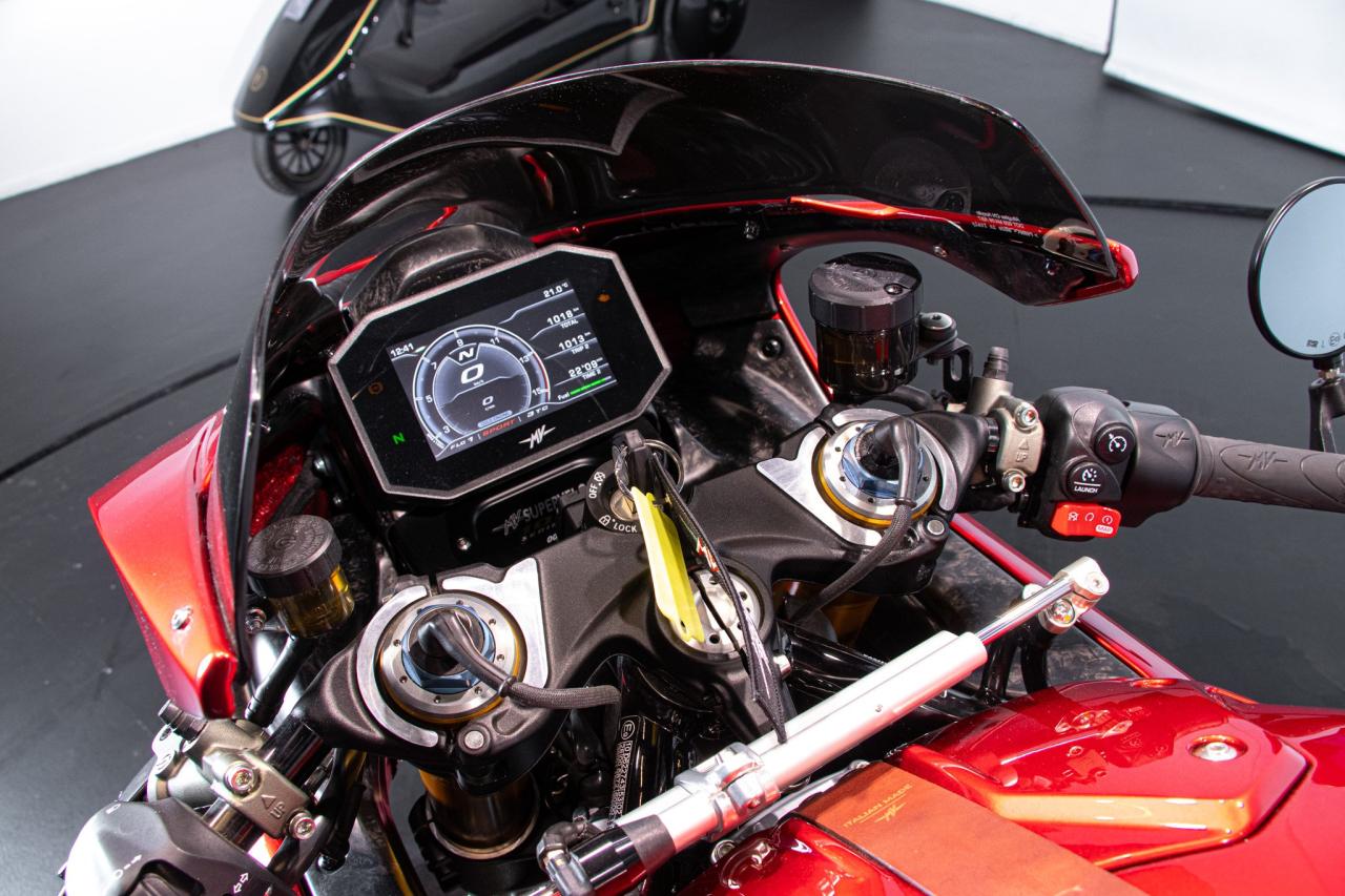 2024 MV Agusta SUPERVELOCE SERIE ORO