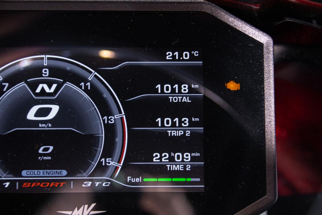 2024 MV Agusta SUPERVELOCE SERIE ORO