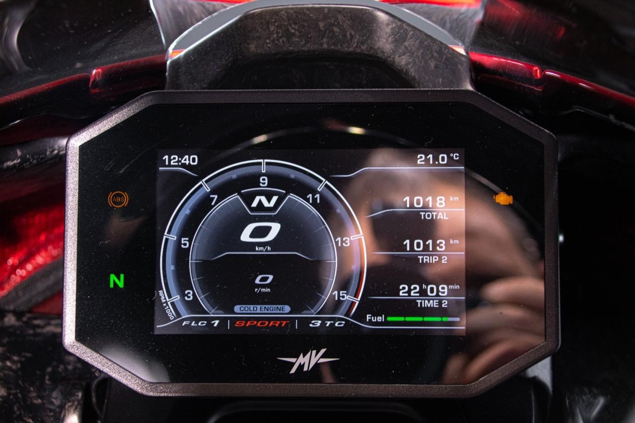 2024 MV Agusta SUPERVELOCE SERIE ORO