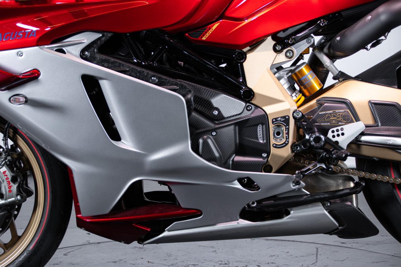 2024 MV Agusta SUPERVELOCE SERIE ORO