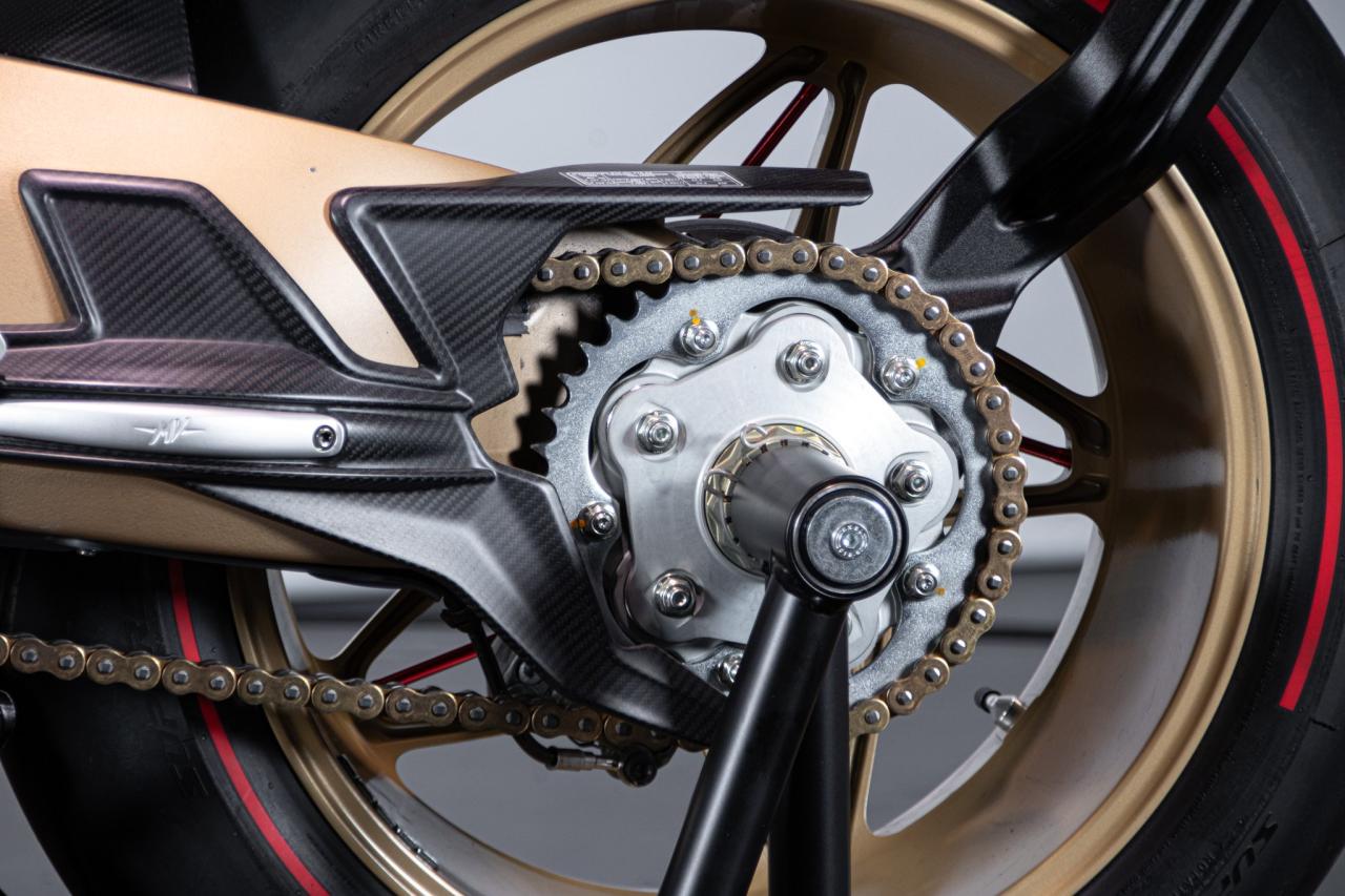 2024 MV Agusta SUPERVELOCE SERIE ORO