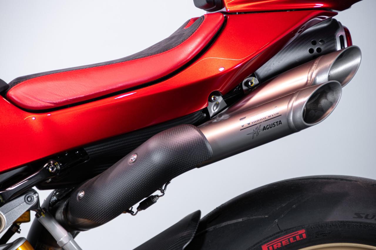 2024 MV Agusta SUPERVELOCE SERIE ORO