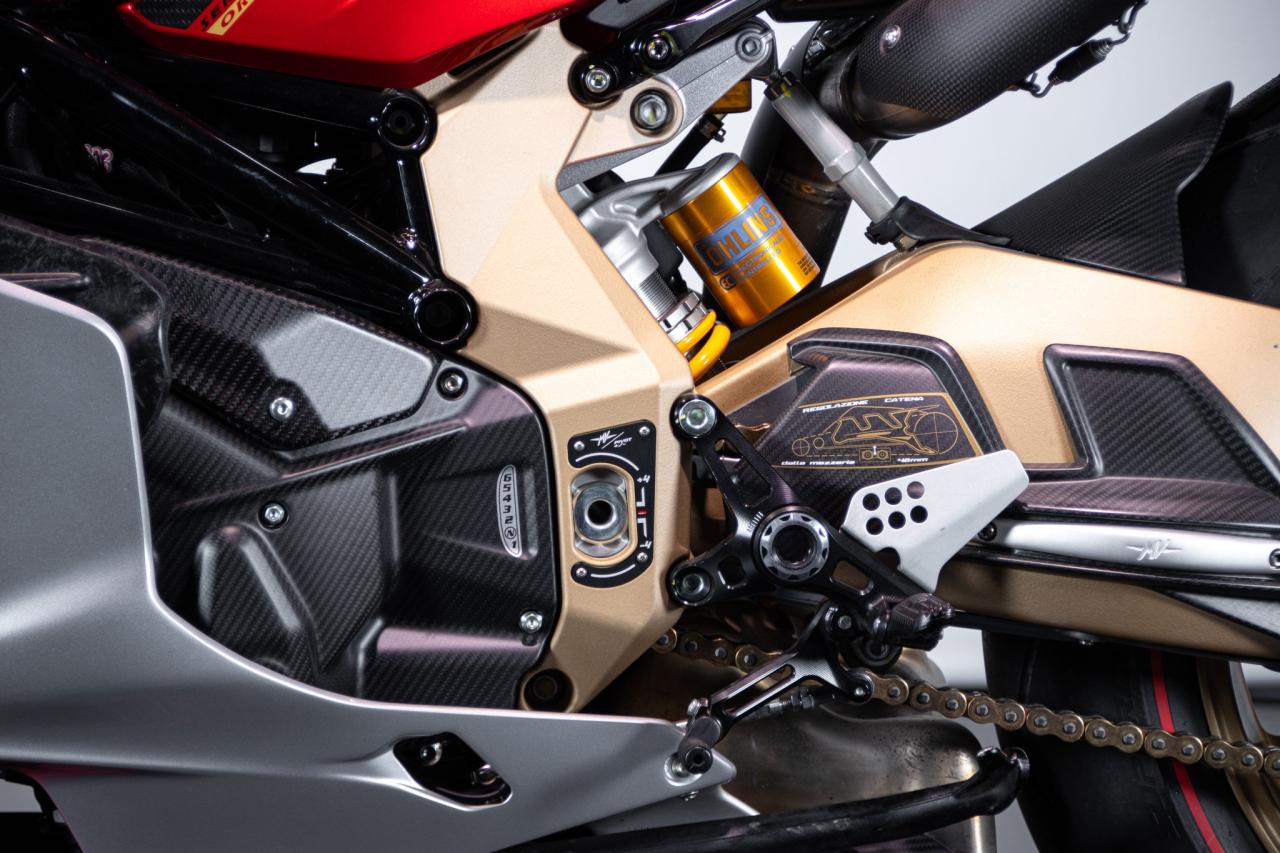 2024 MV Agusta SUPERVELOCE SERIE ORO