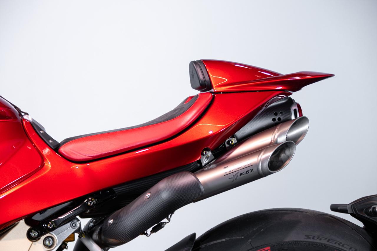 2024 MV Agusta SUPERVELOCE SERIE ORO