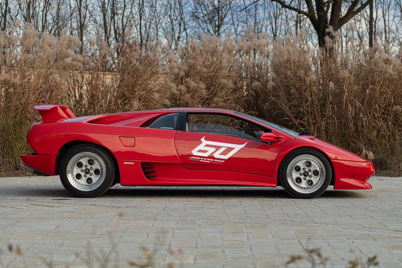 1993 Lamborghini DIABLO VT